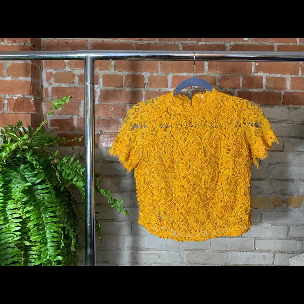 Zara top